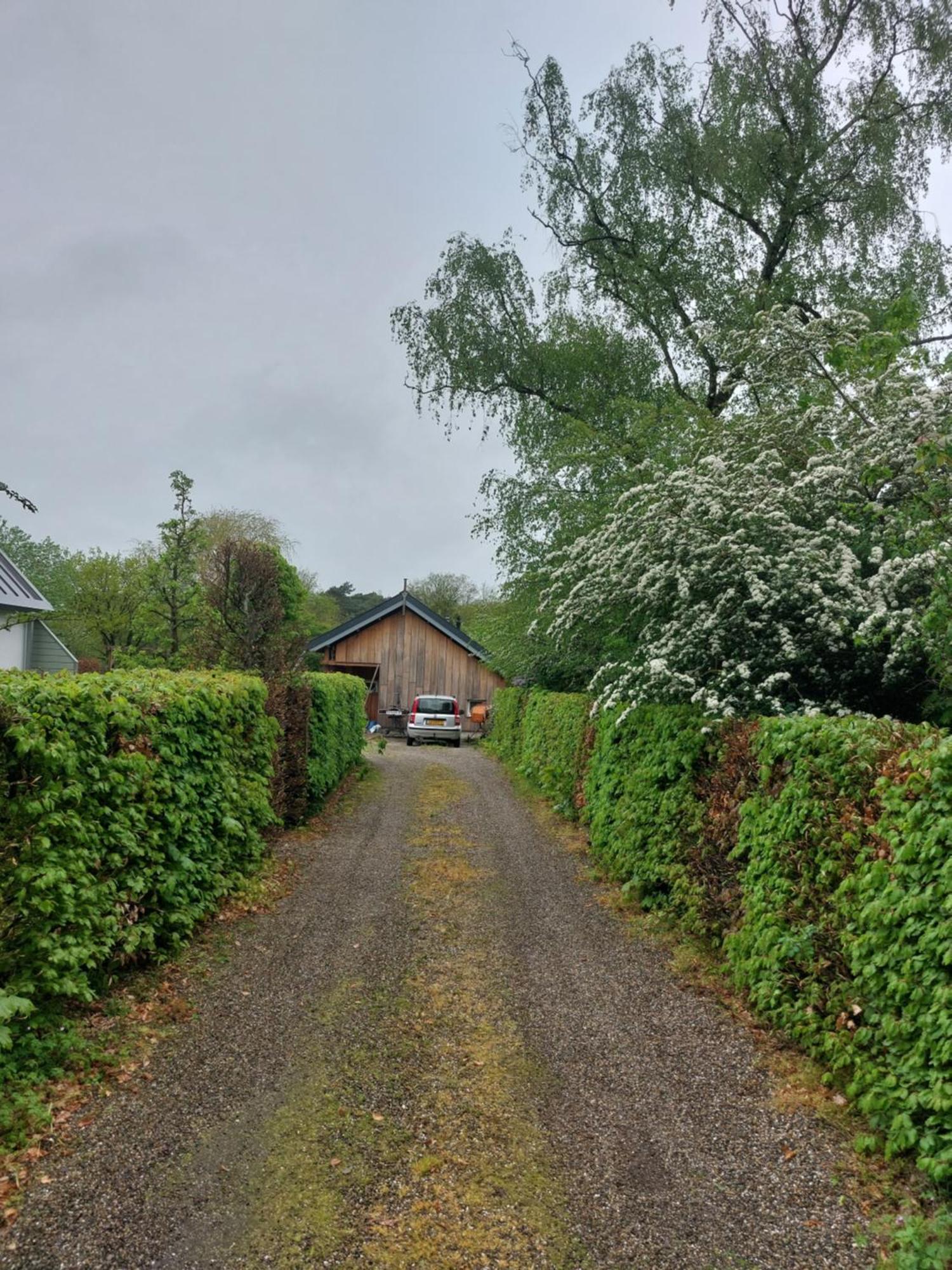 De Barre Hichte Bed and Breakfast Nijeberkoop Esterno foto